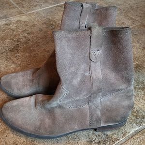 Vince Camuto slouchy boots
